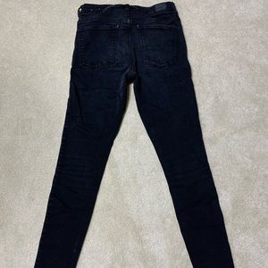 American Eagle high rise jegging size 6